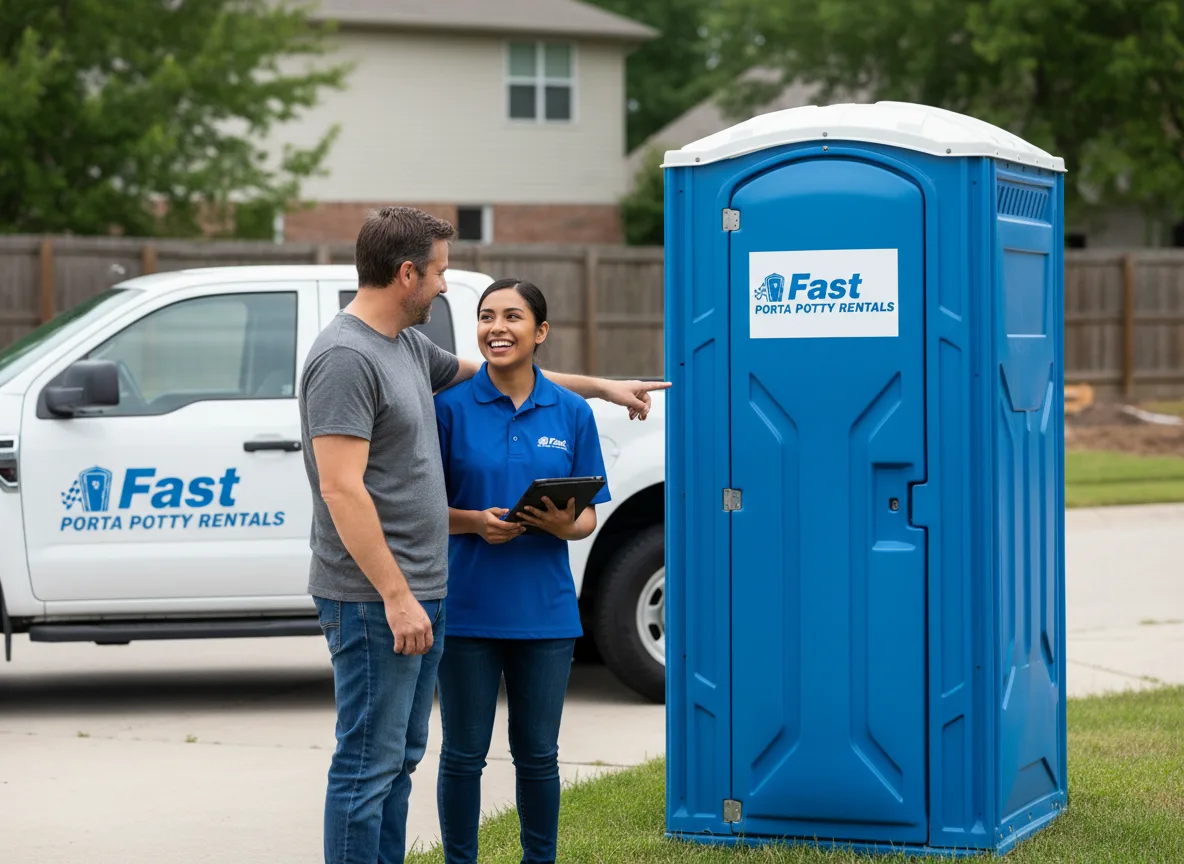Standard Porta Potty Rentals Westwego, LA FAQs